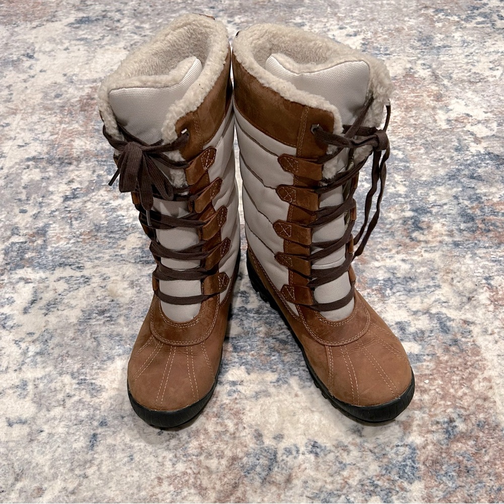 Timberland Tall Boots